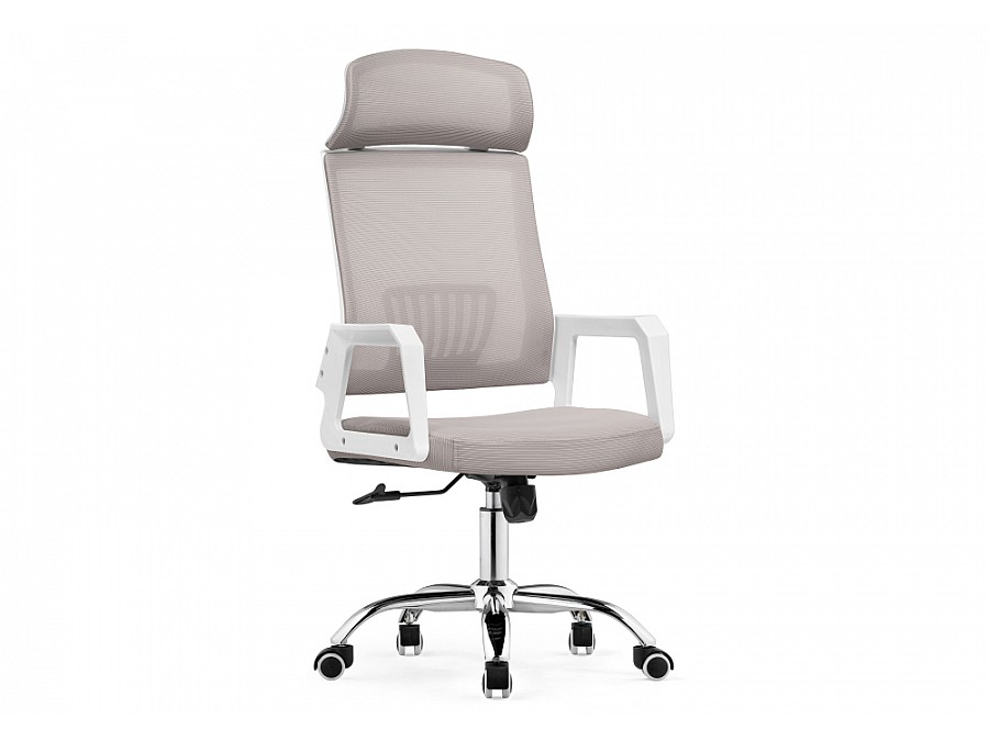 Компьютерное кресло Компьютерное кресло Klit light gray