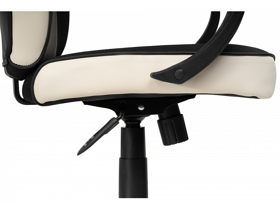 Офисное кресло Kard black / сream