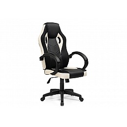 Офисное кресло Kard black / сream