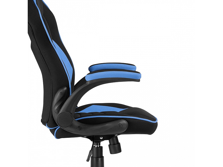 Офисное кресло Plast 1 light blue / black