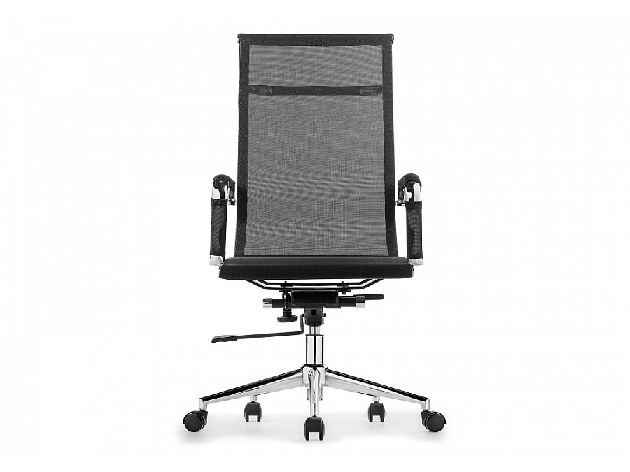 Офисное кресло Reus сетка black