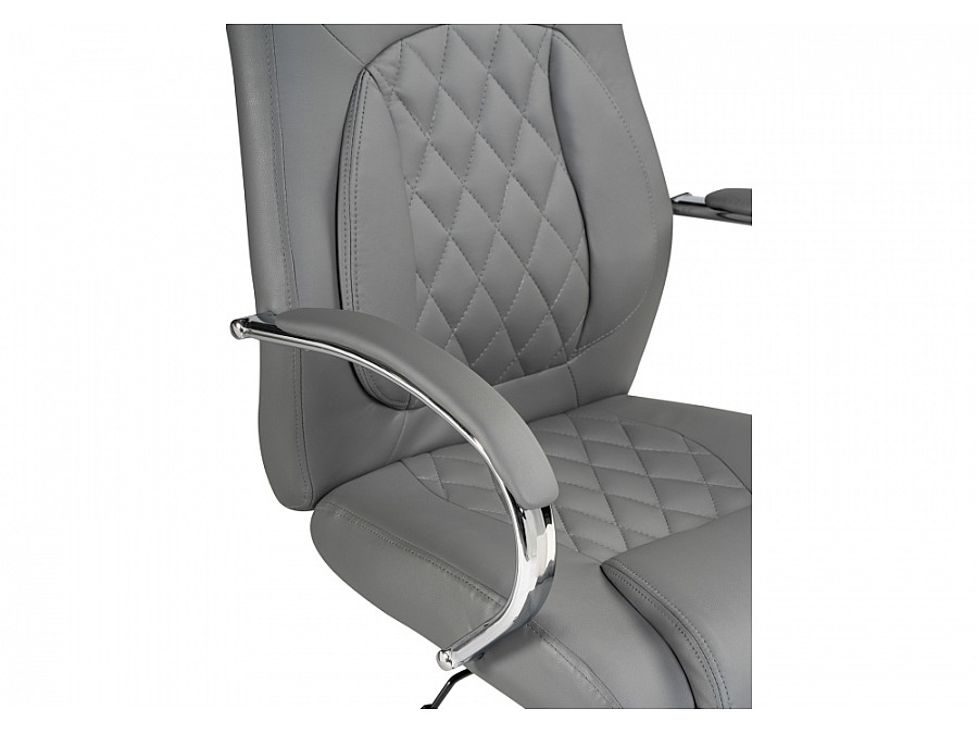 Компьютерное кресло Tron grey