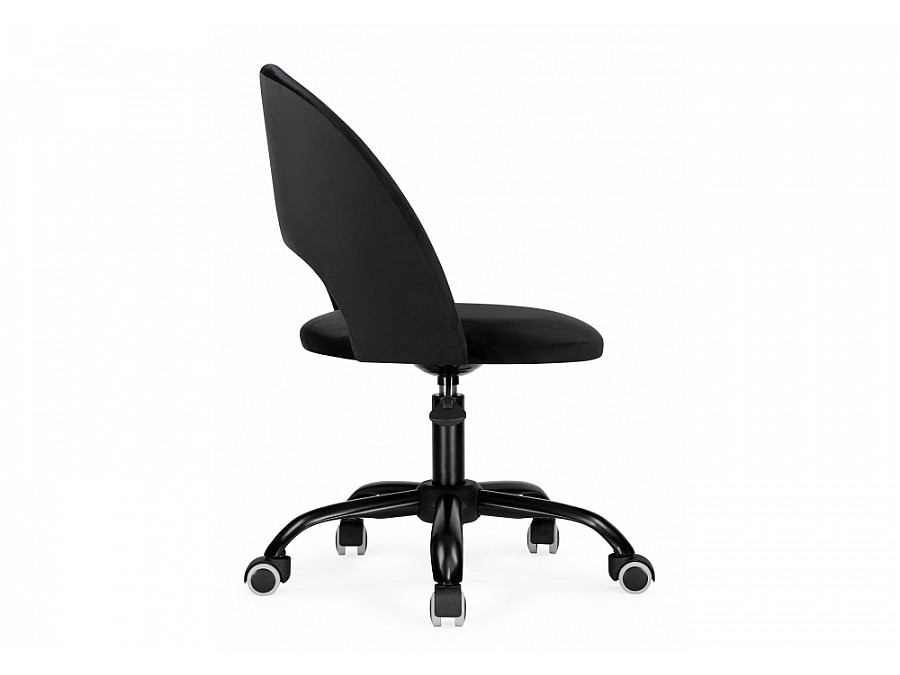 Офисное кресло Компьютерное кресло Ирре черное
