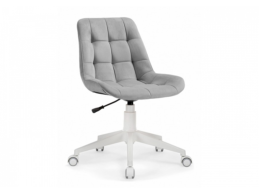 Келми 1 светло-серый / белый