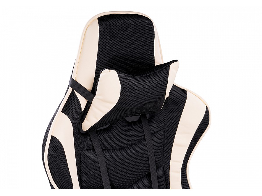 Офисное кресло Kano 1 cream / black