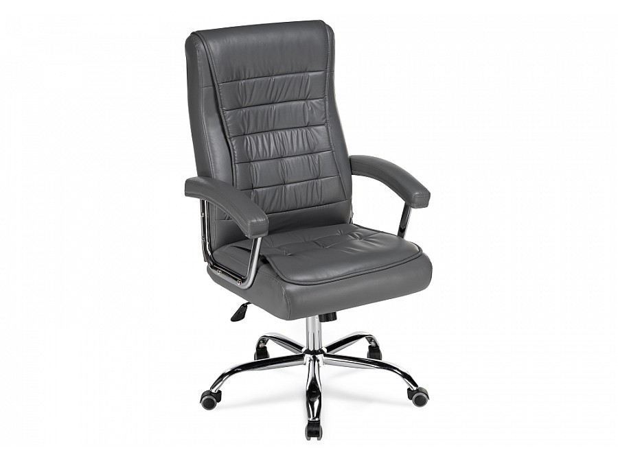 Офисное кресло Idon light gray