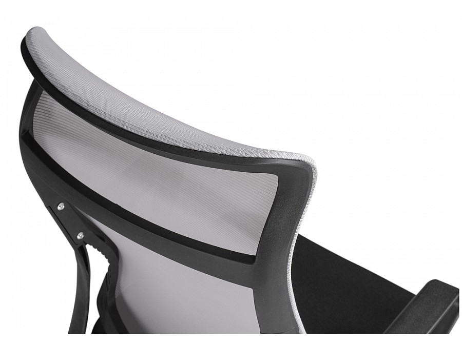 Компьютерное кресло Rino black / light gray