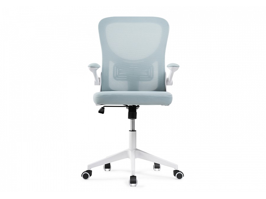 Офисное кресло Konfi blue / white