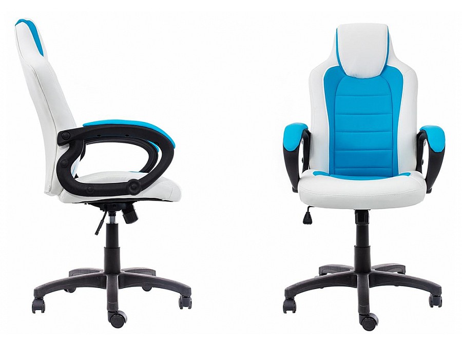 Kadis светло-синее / белое