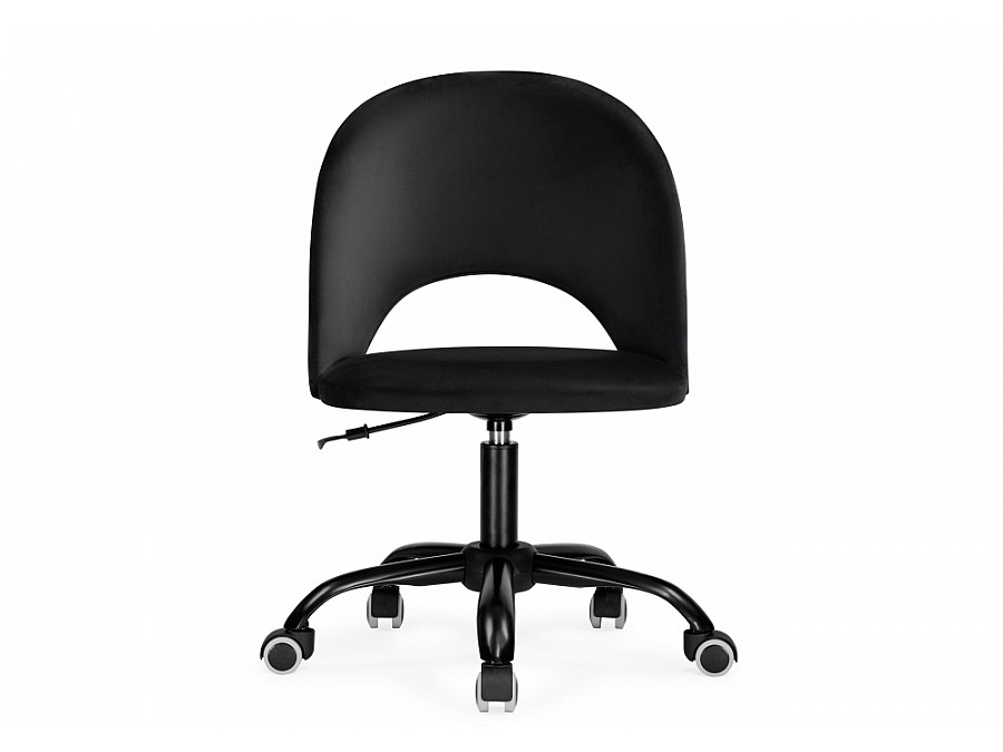 Офисное кресло Компьютерное кресло Ирре черное