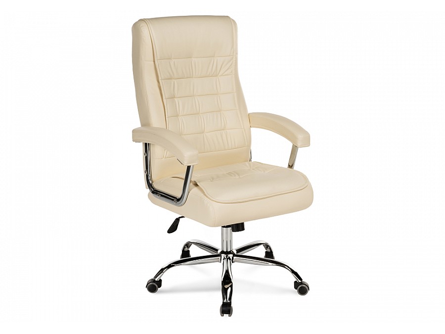 Офисное кресло Компьютерное кресло Idon cream