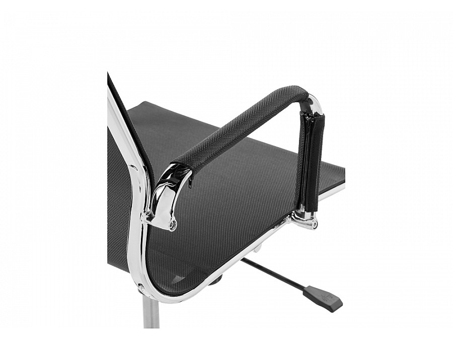 Офисное кресло Reus сетка black