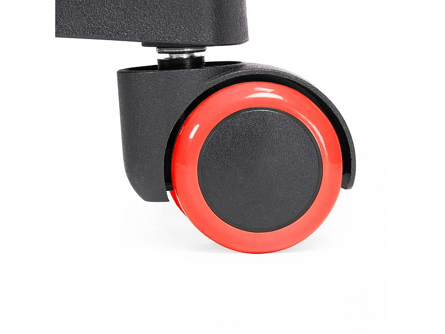 Компьютерное кресло Brun red / black