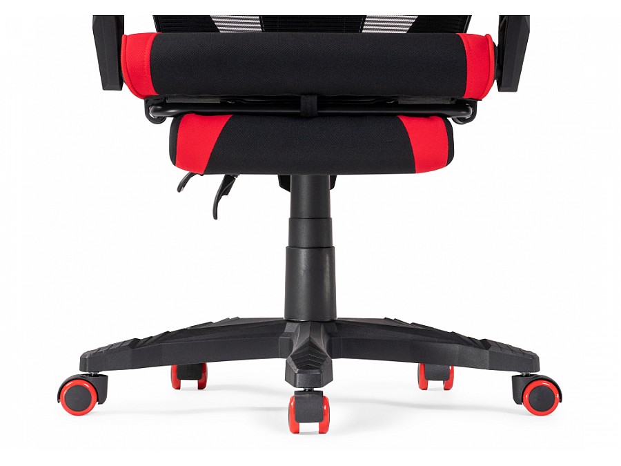 Компьютерное кресло Brun red / black