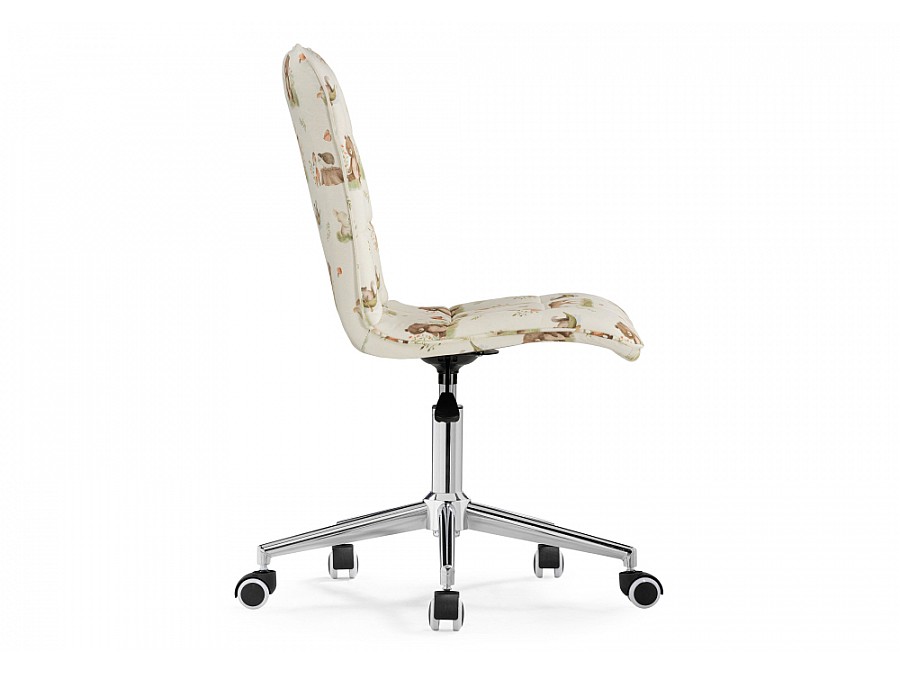 Офисное кресло Квадро S40-15 / хром