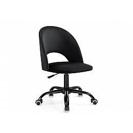 Офисное кресло Компьютерное кресло Ирре черное