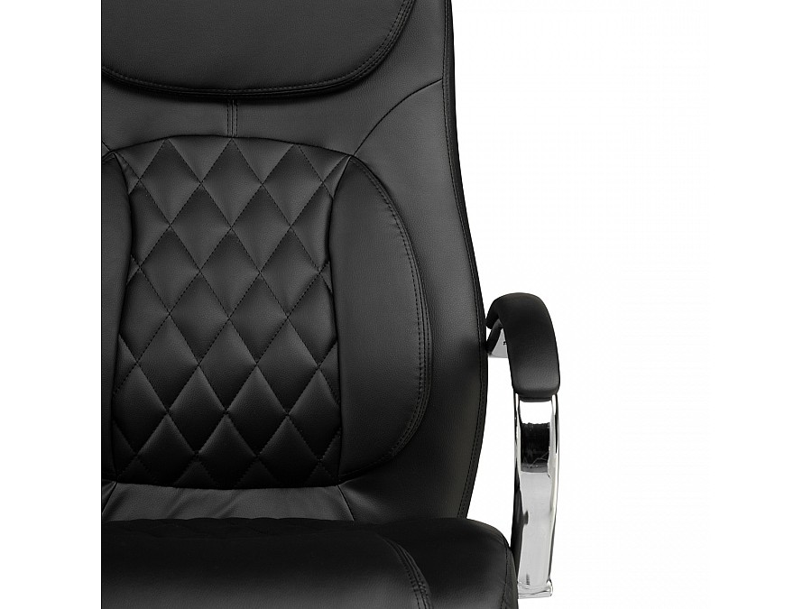 Компьютерное кресло Tron black