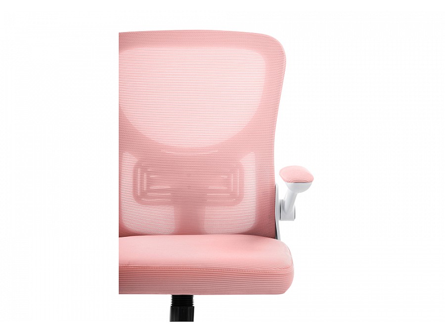 Офисное кресло Konfi pink / white