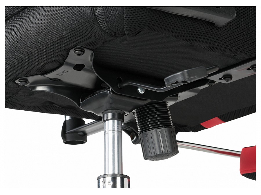 Офисное кресло Kano 1 red / black