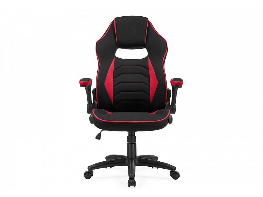 Офисное кресло Plast 1 red / black