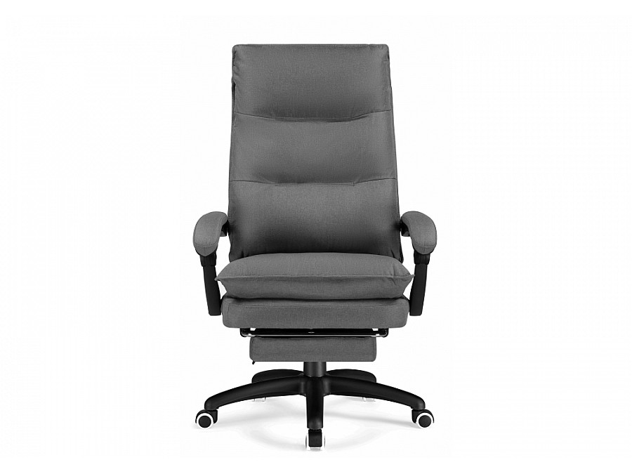 Компьютерное кресло Rapid серое