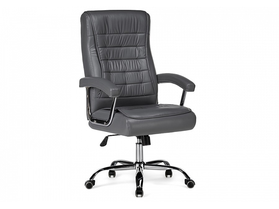 Офисное кресло Idon light gray