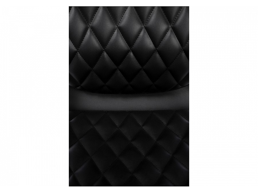 Офисное кресло Isida black / satin chrome