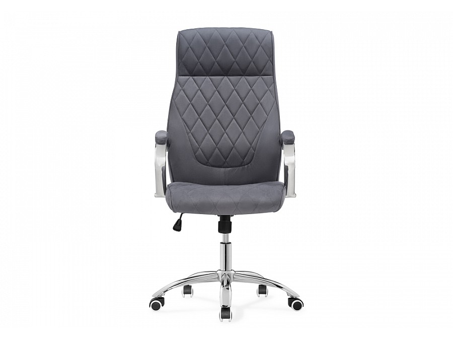 Компьютерное кресло Monte dark grey