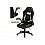 Офисное кресло Plast 1 green / black