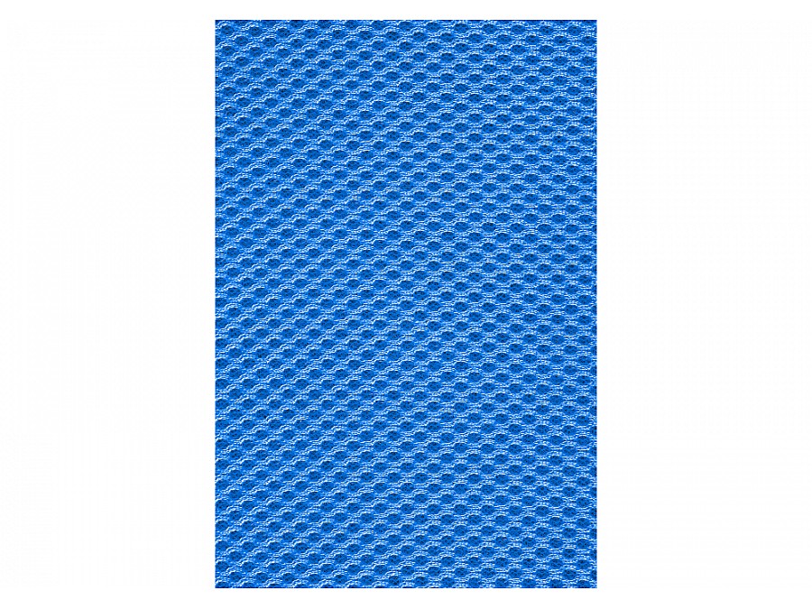 Компьютерное кресло Ergoplus белое / голубое