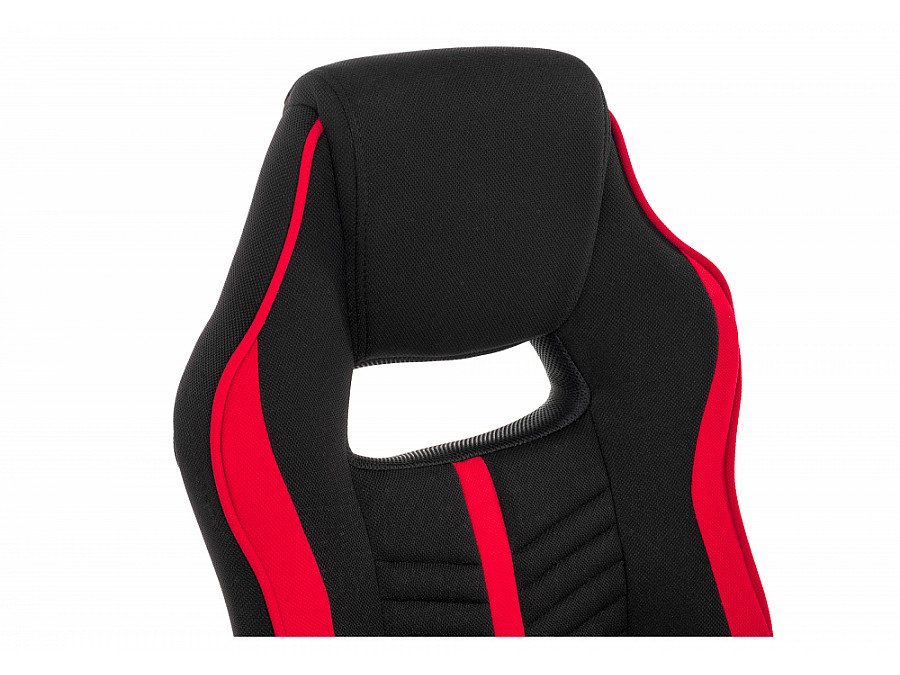 Plast черный / красный