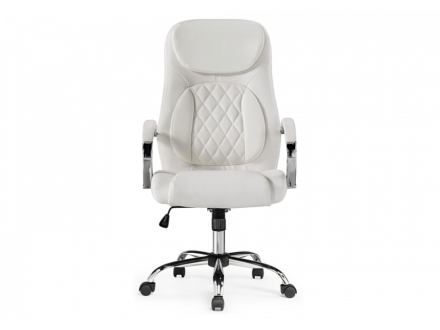 Компьютерное кресло Tron white