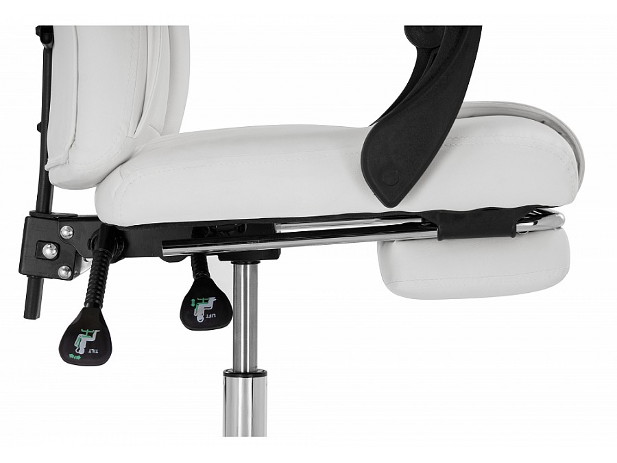 Офисное кресло Born whitе