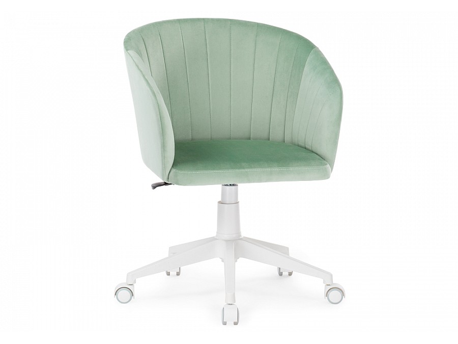 Офисное кресло Тибо confetti aquamarine