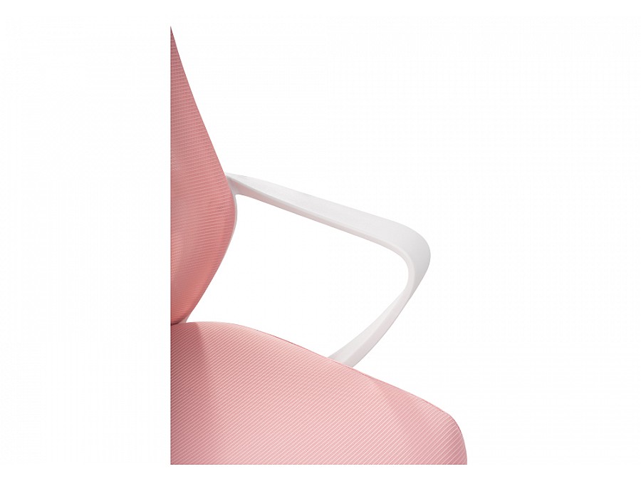 Офисное кресло Golem pink / white