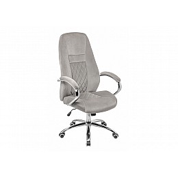 Компьютерное кресло Aragon light grey