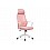 Офисное кресло Golem pink / white
