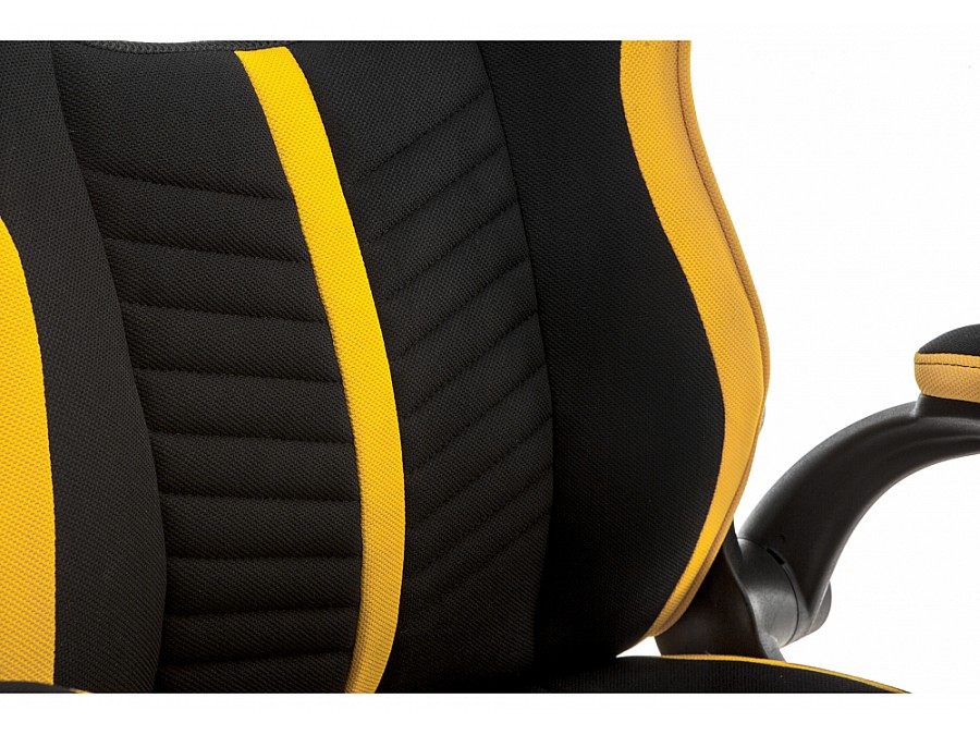 Plast черный / желтый