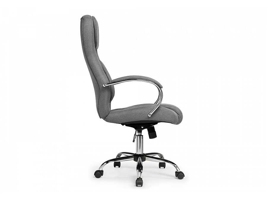 Компьютерное кресло Tron gray fabric