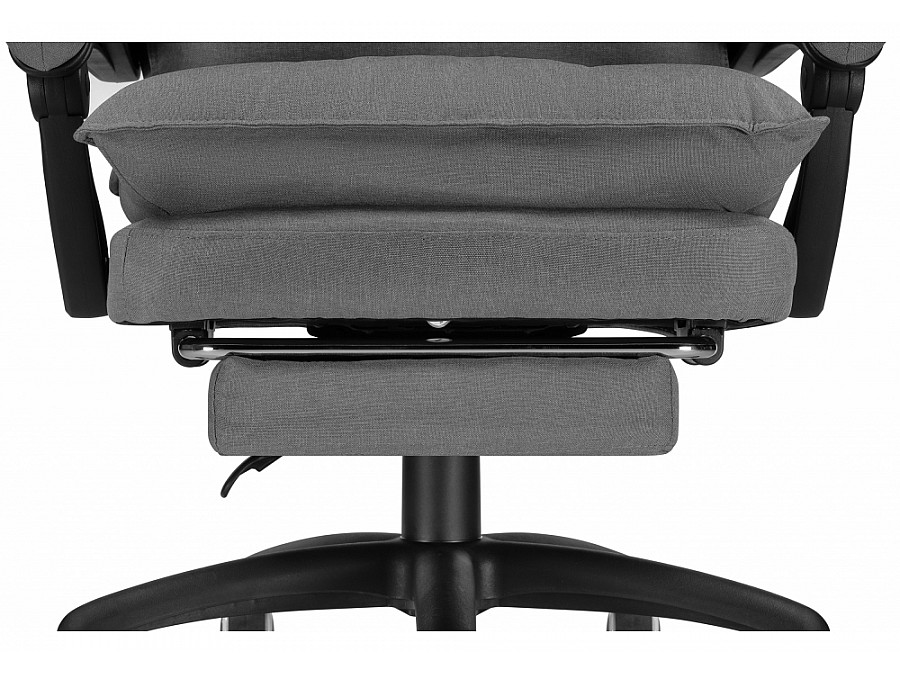 Компьютерное кресло Rapid серое