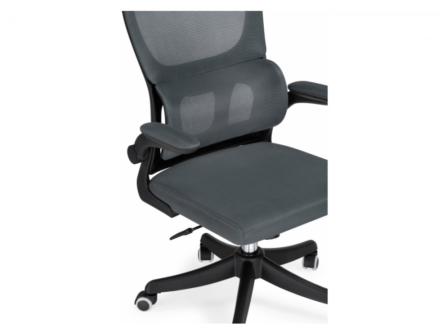 Sprut темно-серый / черный