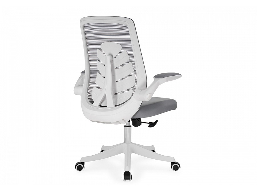 Компьютерное кресло Jimi gray / white