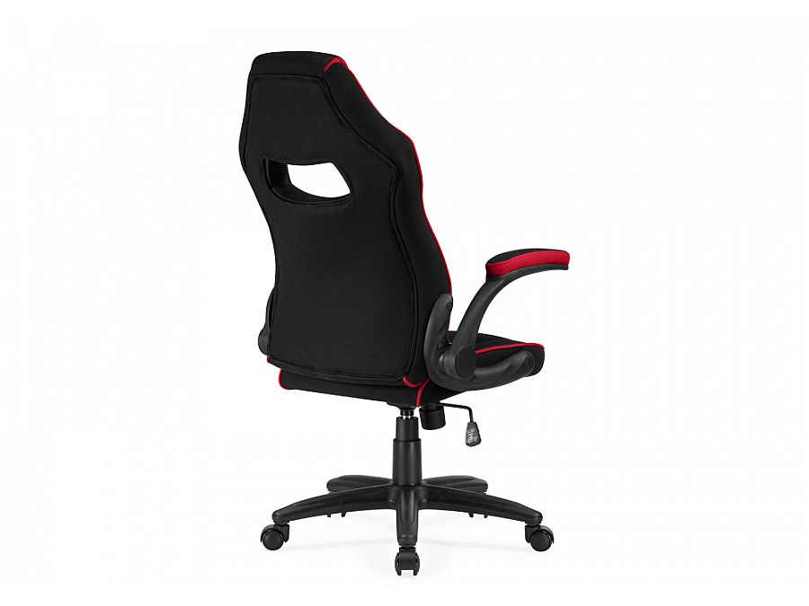 Офисное кресло Plast 1 red / black