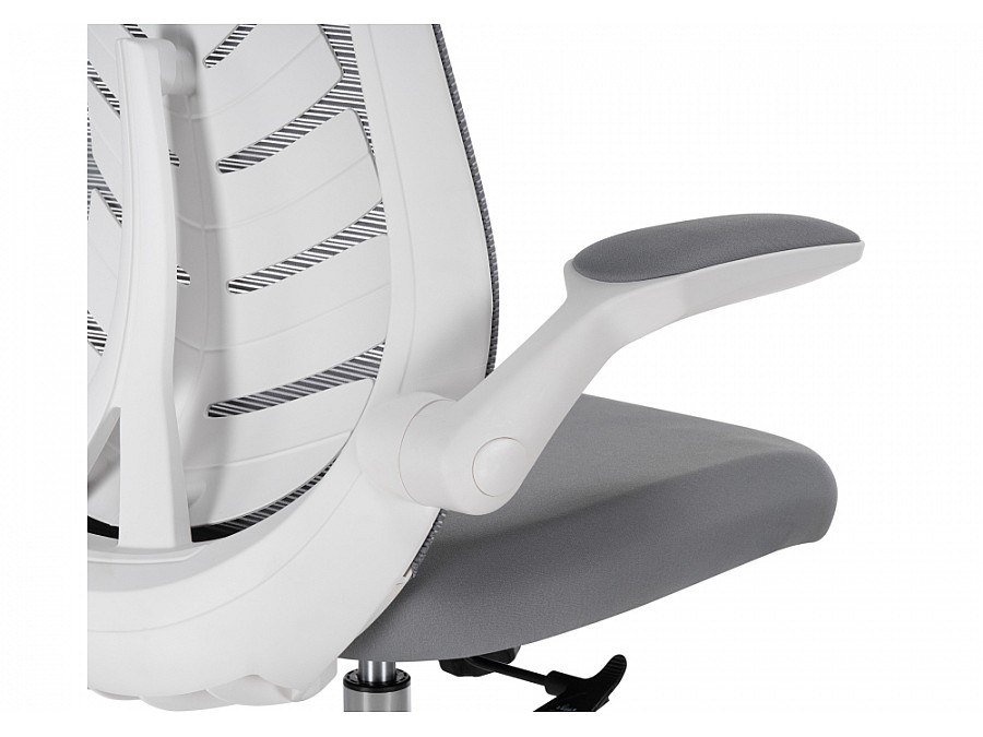 Компьютерное кресло Jimi gray / white