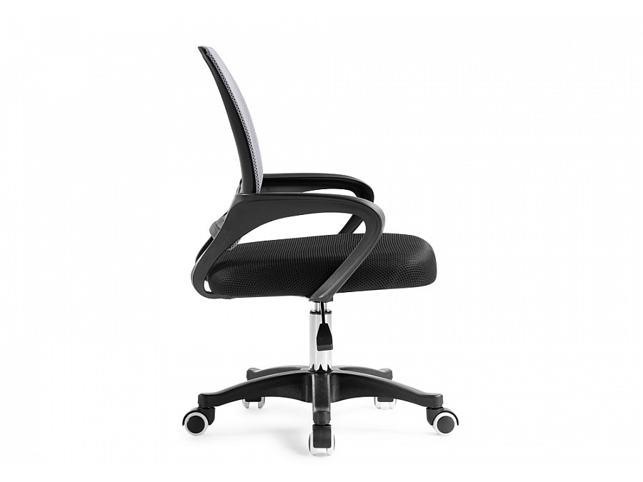 Компьютерное кресло Turin black / light gray