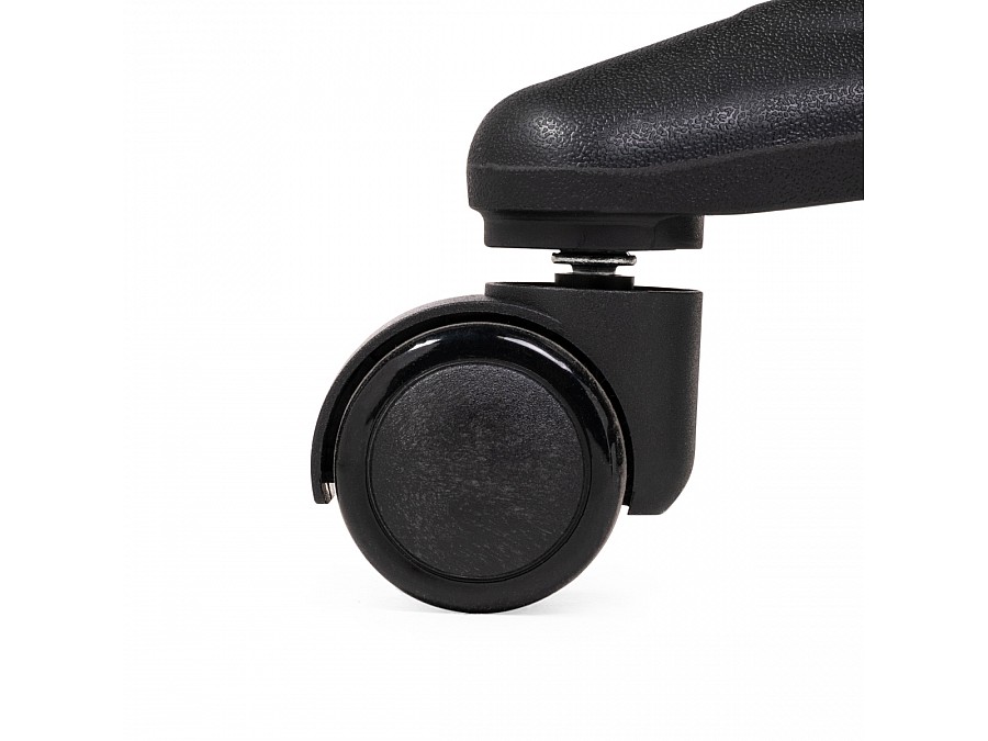 Офисное кресло Plast 1 green / black