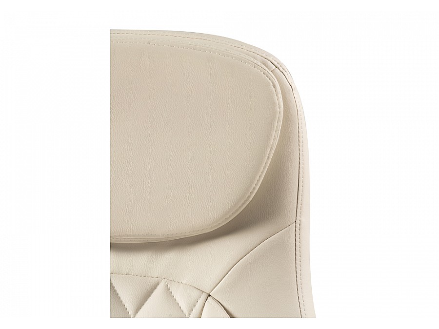 Компьютерное кресло Tron cream