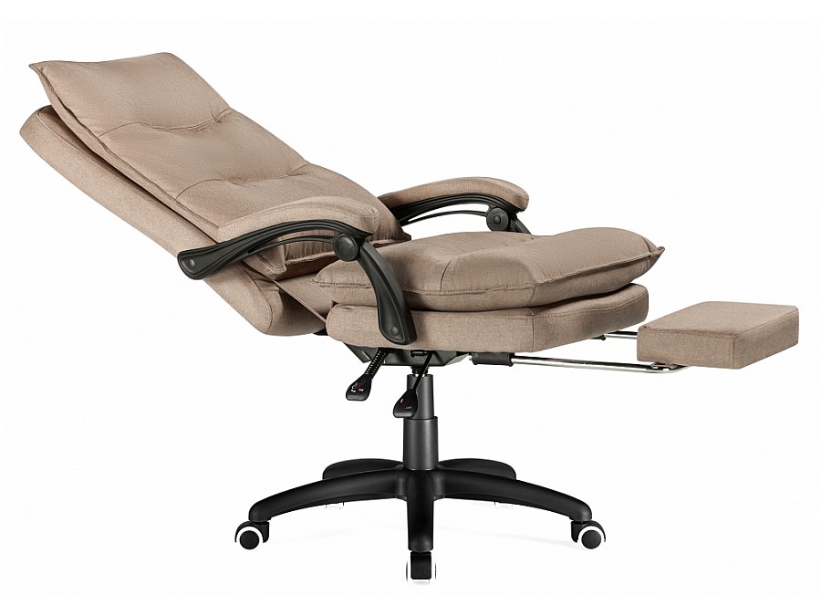 Компьютерное кресло Rapid бежевое