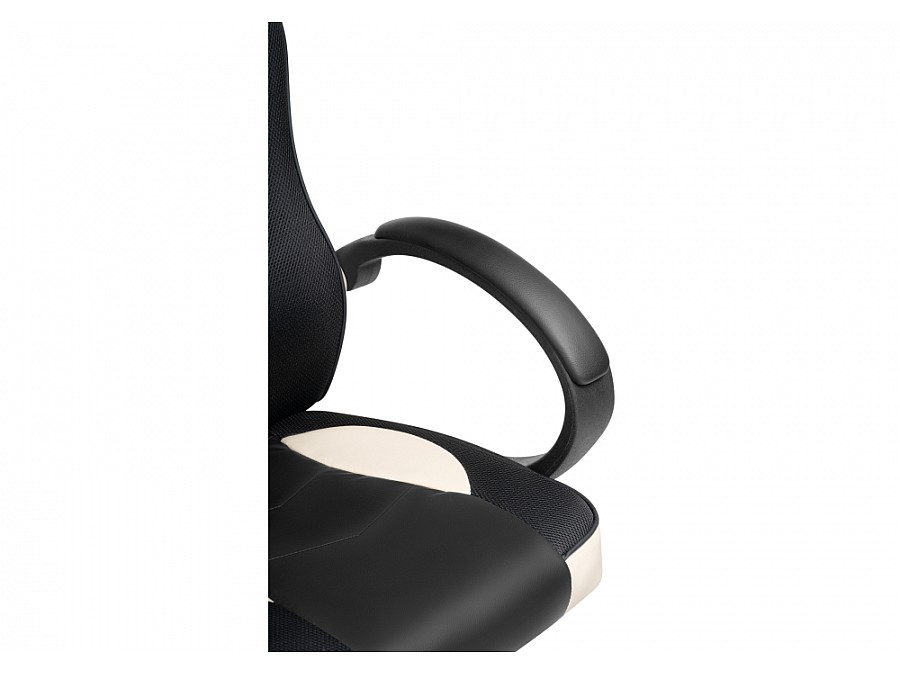 Офисное кресло Kard black / сream