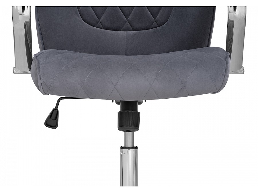 Компьютерное кресло Monte dark grey